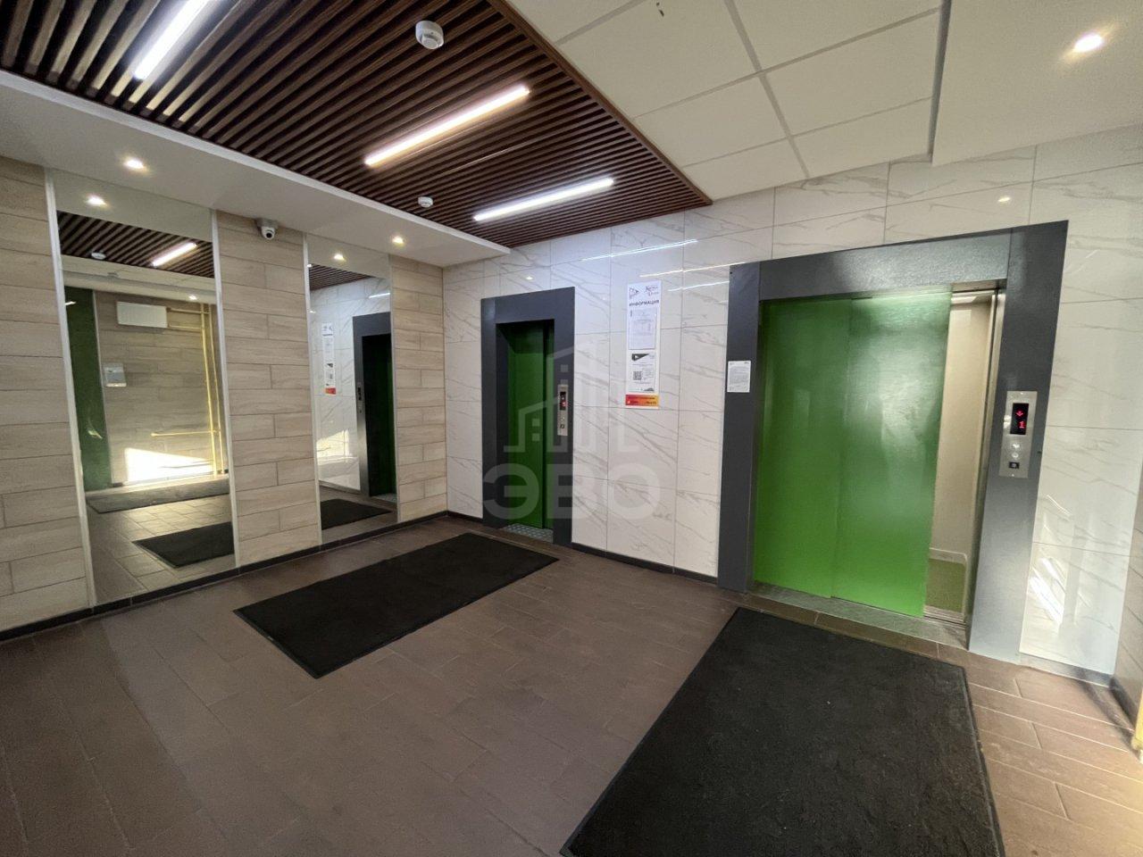 двухкомнатная квартира в Санкт-Петербурге по адресу: Кушелевская дорога., 1, к 2