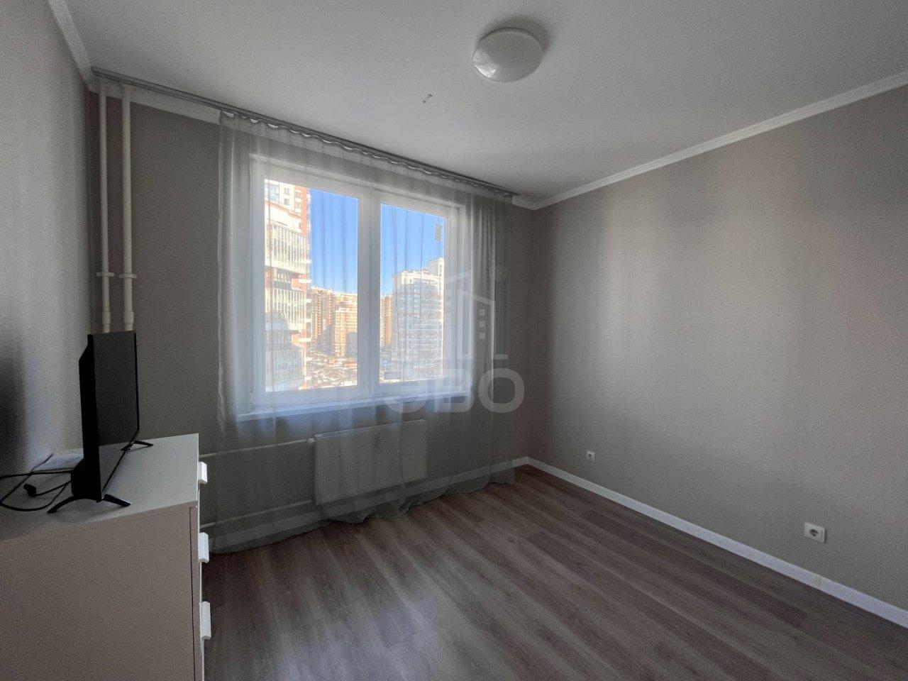 двухкомнатная квартира в Санкт-Петербурге по адресу: Кушелевская дорога., 1, к 2