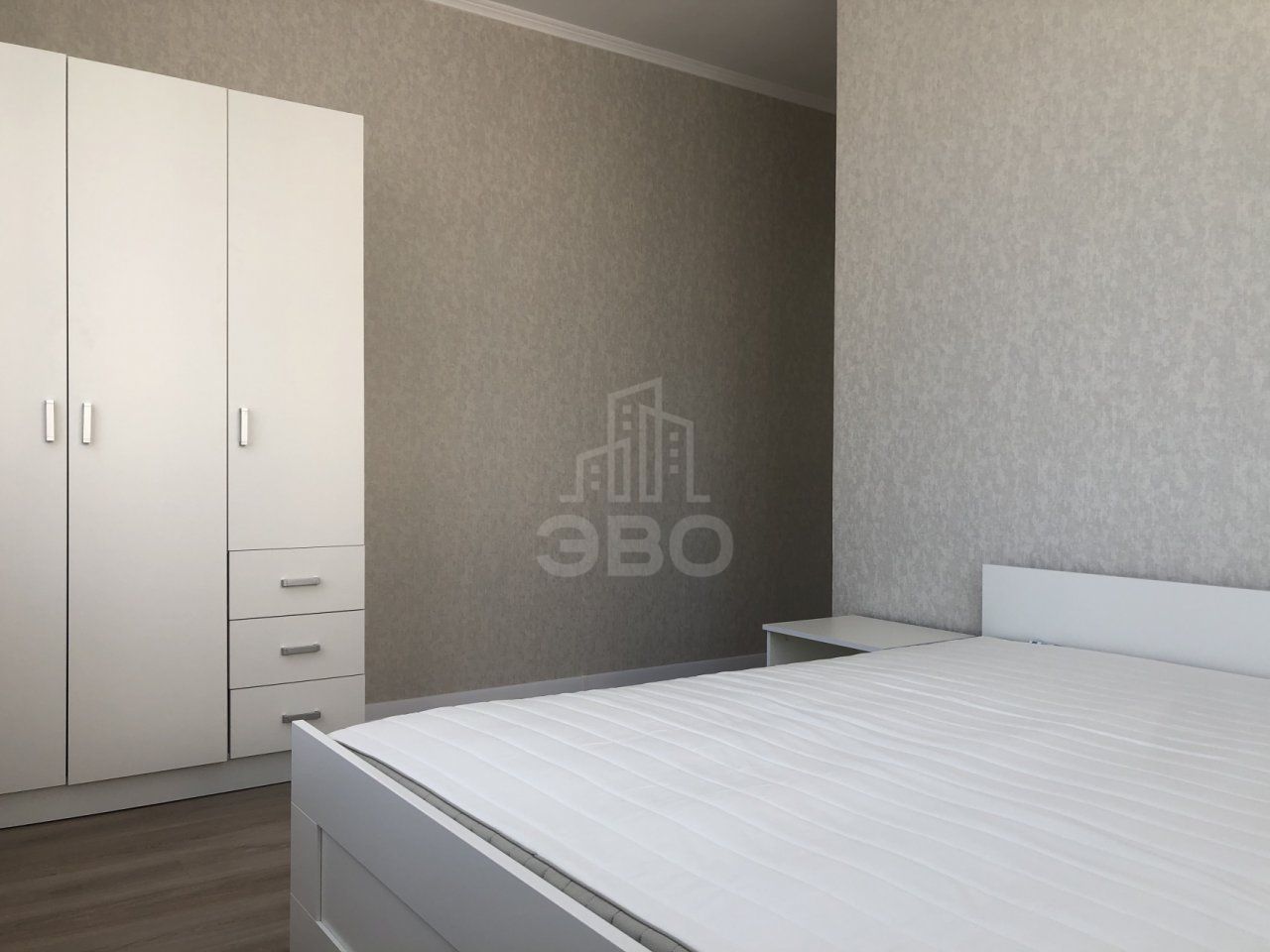 двухкомнатная квартира в Санкт-Петербурге по адресу: Кушелевская дорога., 1, к 2