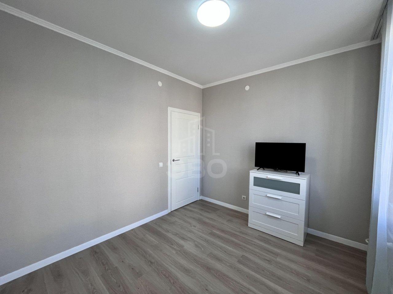 двухкомнатная квартира в Санкт-Петербурге по адресу: Кушелевская дорога., 1, к 2