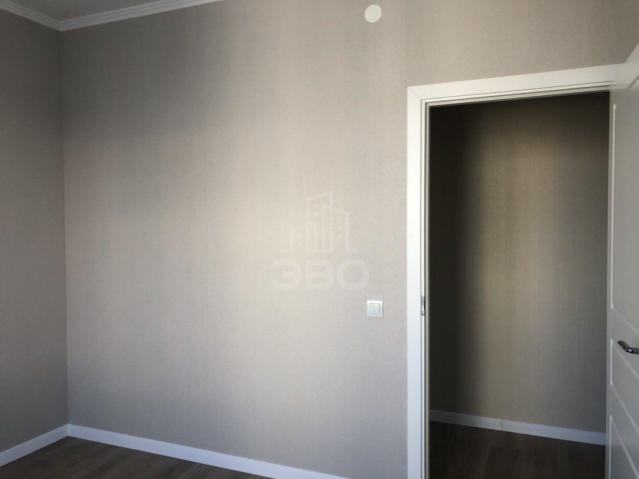 двухкомнатная квартира в Санкт-Петербурге по адресу: Кушелевская дорога., 1, к 2