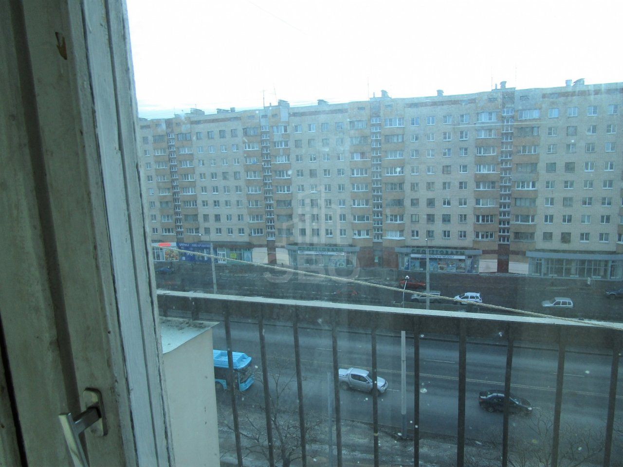 комната в Санкт-Петербурге по адресу: Ветеранов проспект, 105