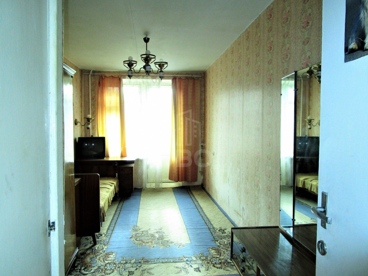 комната в Санкт-Петербурге по адресу: Ветеранов проспект, 105