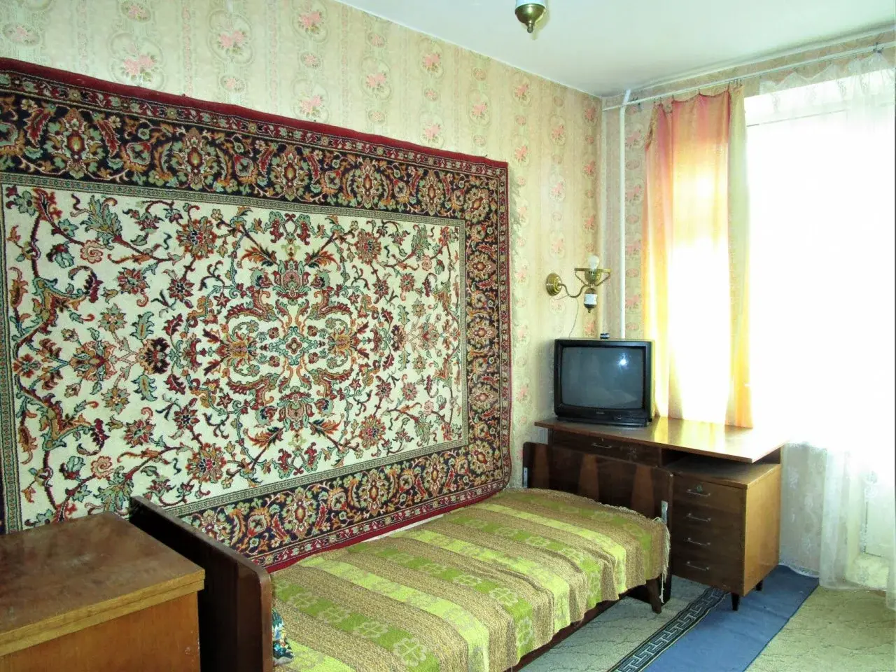 комната в Санкт-Петербурге по адресу: Ветеранов проспект, 105