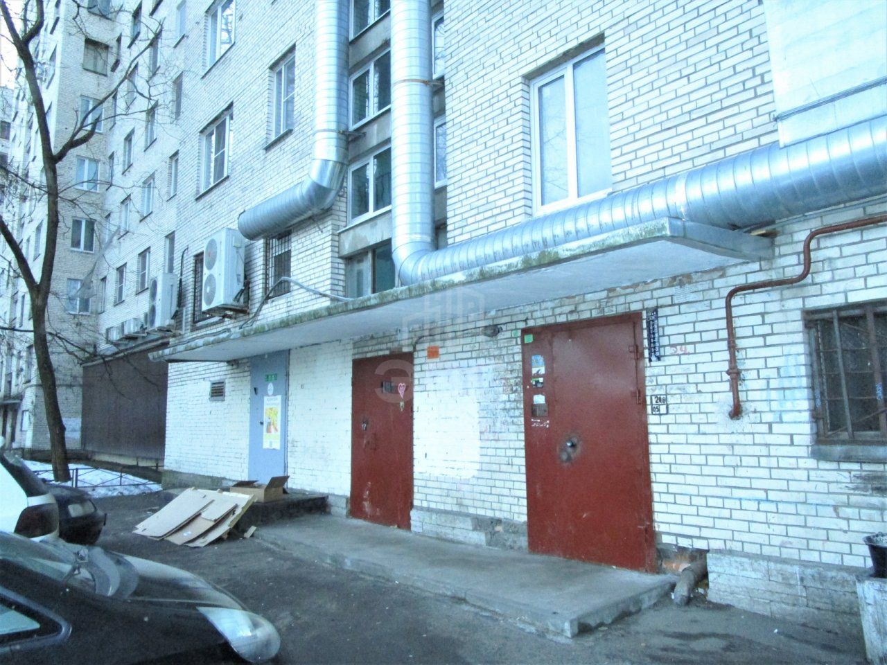 комната в Санкт-Петербурге по адресу: Ветеранов проспект, 105