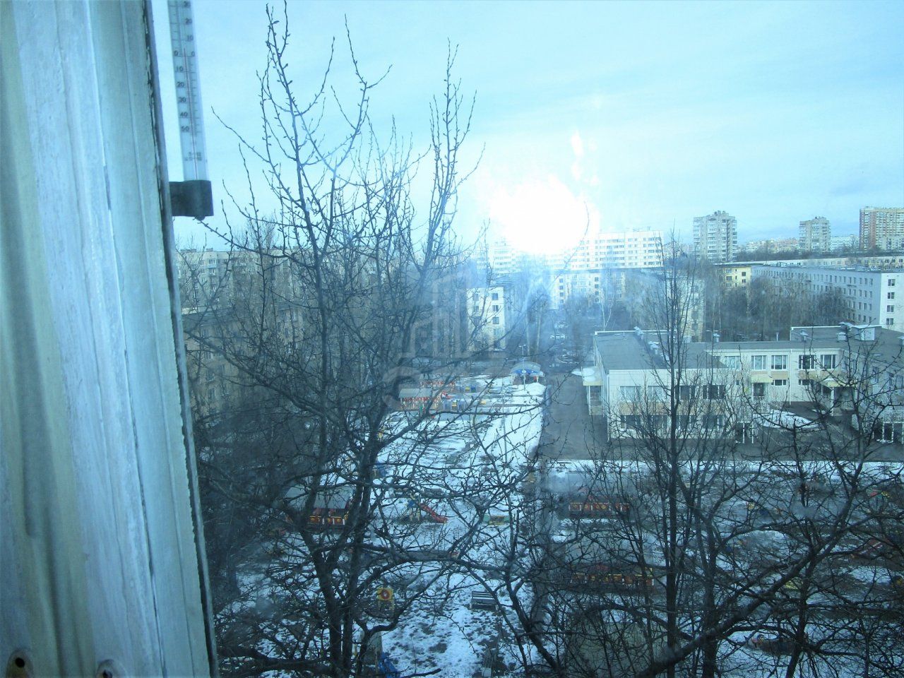 комната в Санкт-Петербурге по адресу: Ветеранов проспект, 105