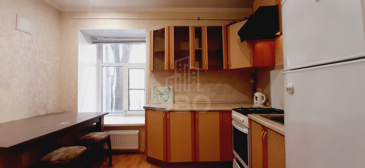 двухкомнатная квартира в Санкт-Петербурге по адресу: Антоненко пер., 3