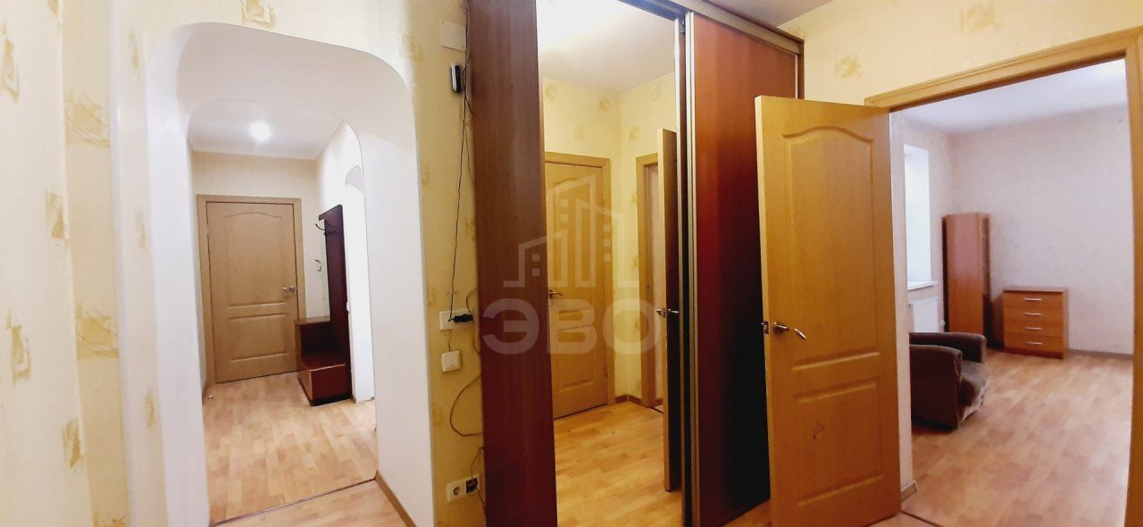 двухкомнатная квартира в Санкт-Петербурге по адресу: Антоненко пер., 3