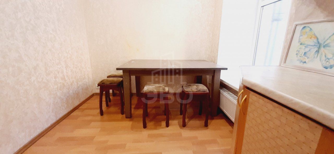 двухкомнатная квартира в Санкт-Петербурге по адресу: Антоненко пер., 3