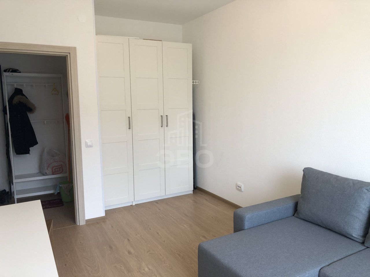 однокомнатная квартира в Санкт-Петербурге по адресу: Предпортовый 1-й проезд, 11, к 1