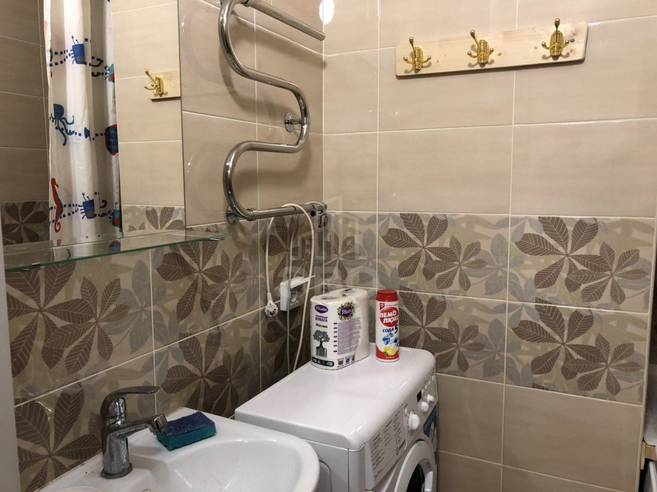 однокомнатная квартира в Санкт-Петербурге по адресу: Предпортовый 1-й проезд, 11, к 1