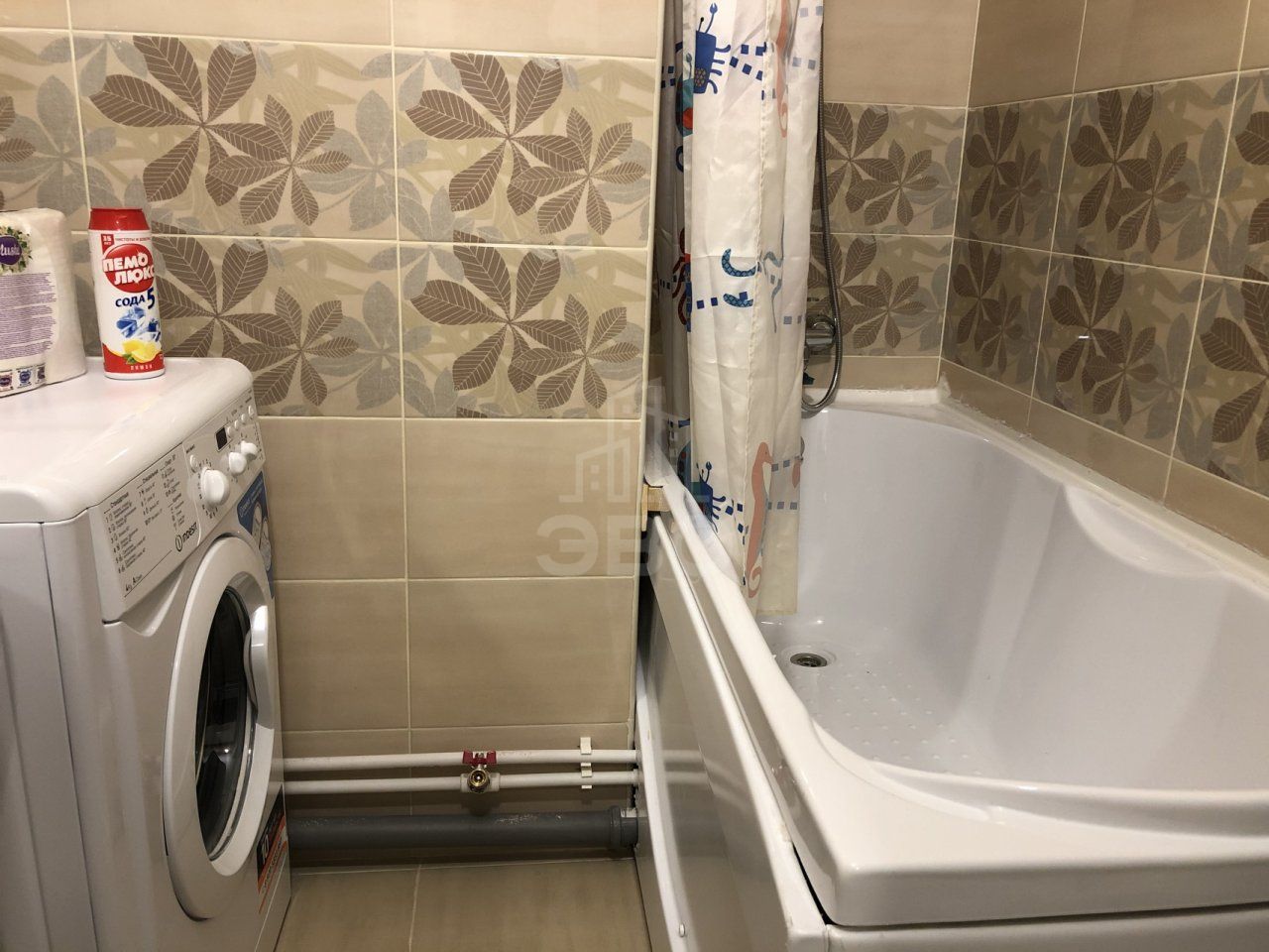 однокомнатная квартира в Санкт-Петербурге по адресу: Предпортовый 1-й проезд, 11, к 1