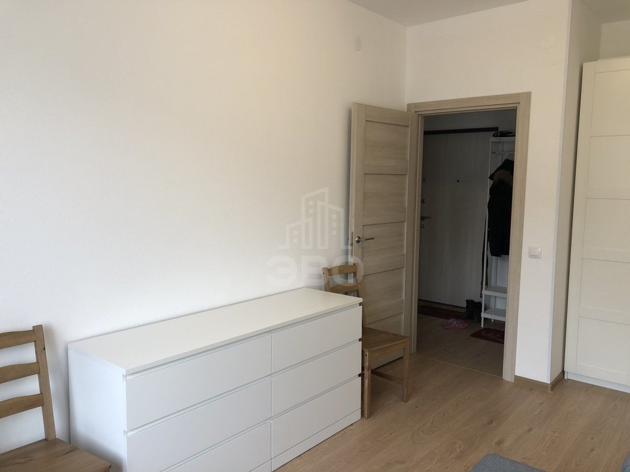 однокомнатная квартира в Санкт-Петербурге по адресу: Предпортовый 1-й проезд, 11, к 1