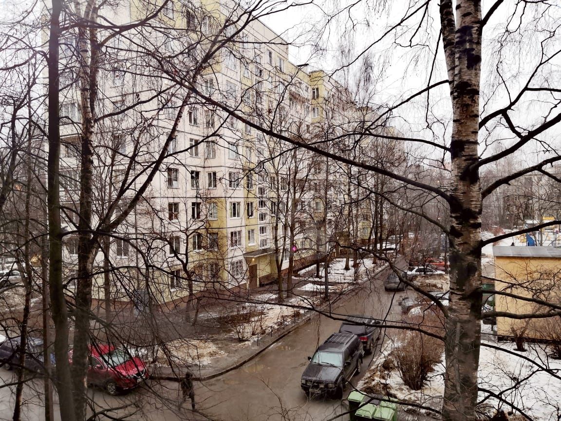 однокомнатная квартира в Санкт-Петербурге по адресу: Энергетиков проспект, 68, литера А