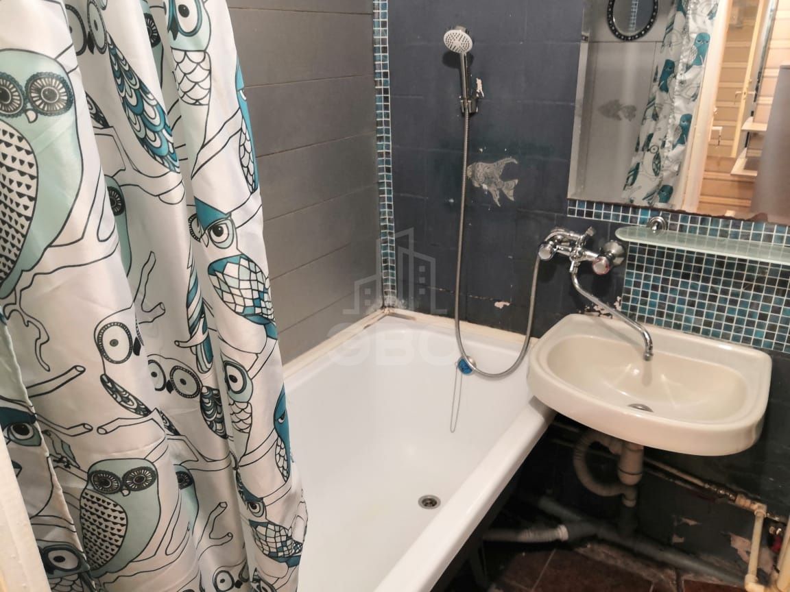 однокомнатная квартира в Санкт-Петербурге по адресу: Энергетиков проспект, 68, литера А