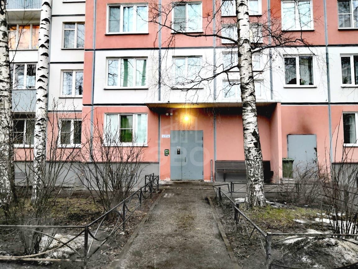 однокомнатная квартира в Санкт-Петербурге по адресу: Энергетиков проспект, 68, литера А