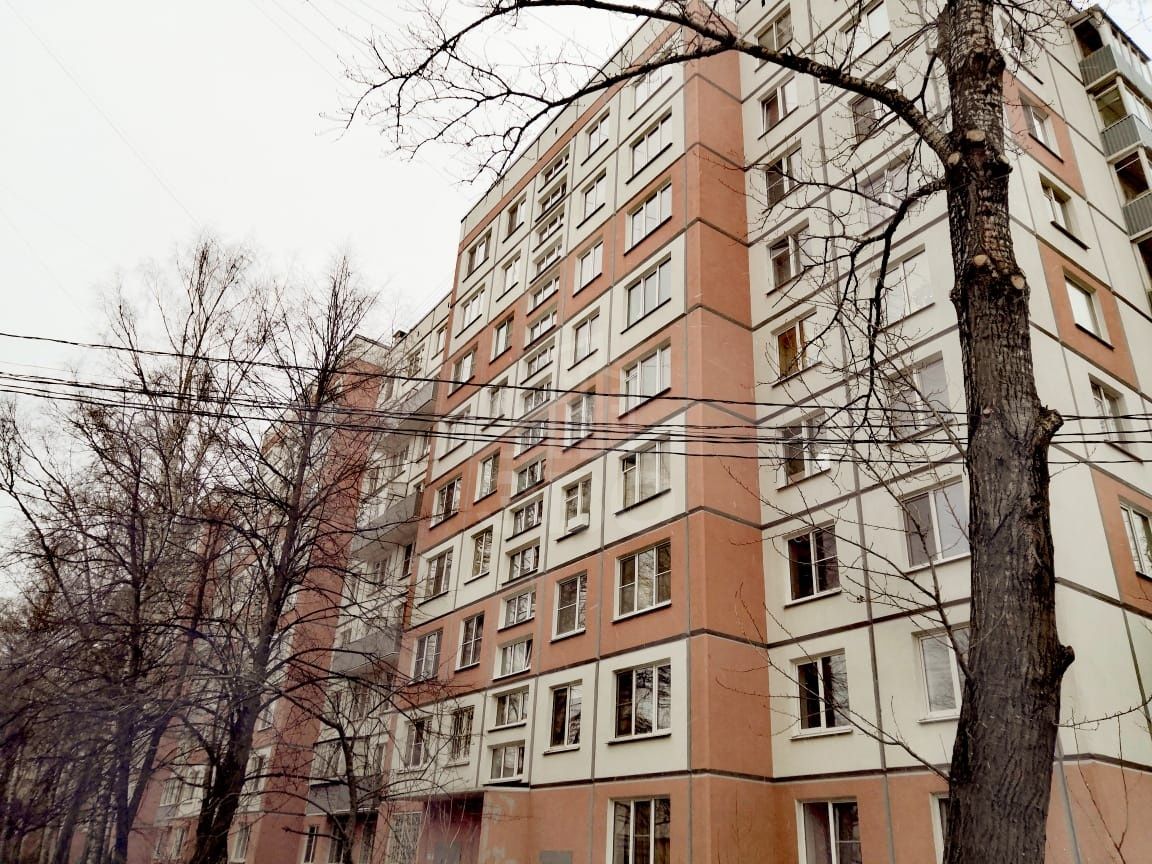 однокомнатная квартира в Санкт-Петербурге по адресу: Энергетиков проспект, 68, литера А