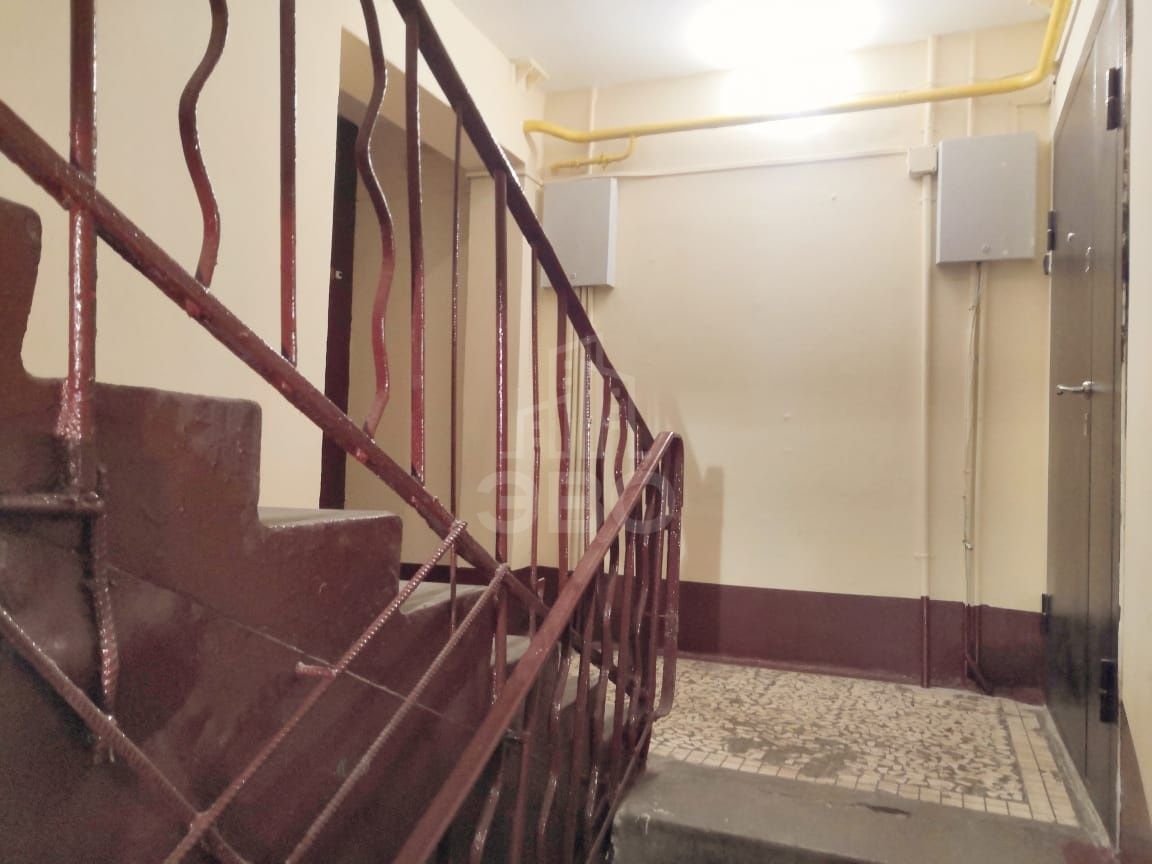 однокомнатная квартира в Санкт-Петербурге по адресу: Энергетиков проспект, 68, литера А