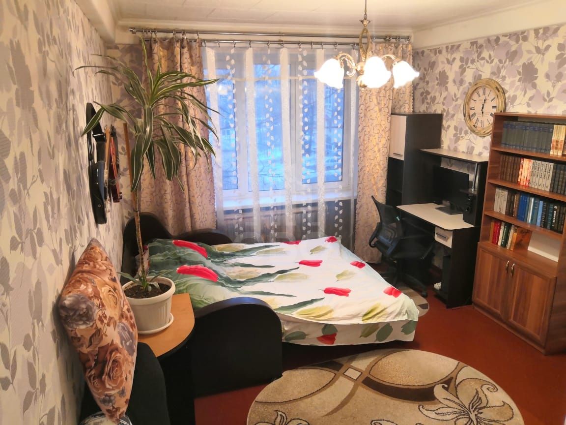 однокомнатная квартира в Санкт-Петербурге по адресу: Энергетиков проспект, 68, литера А