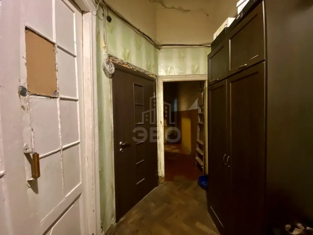 комната в Санкт-Петербурге по адресу: 12-я В.О. линия, 19