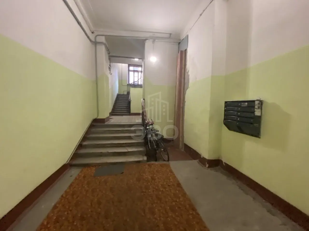 комната в Санкт-Петербурге по адресу: 12-я В.О. линия, 19