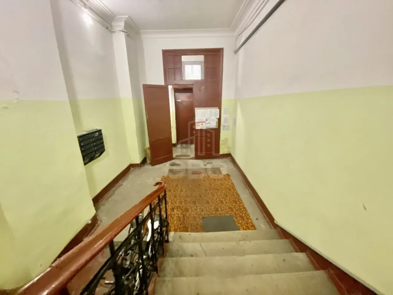 комната в Санкт-Петербурге по адресу: 12-я В.О. линия, 19