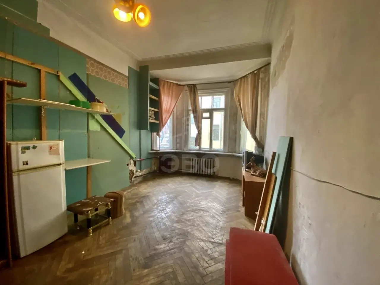 комната в Санкт-Петербурге по адресу: 12-я В.О. линия, 19