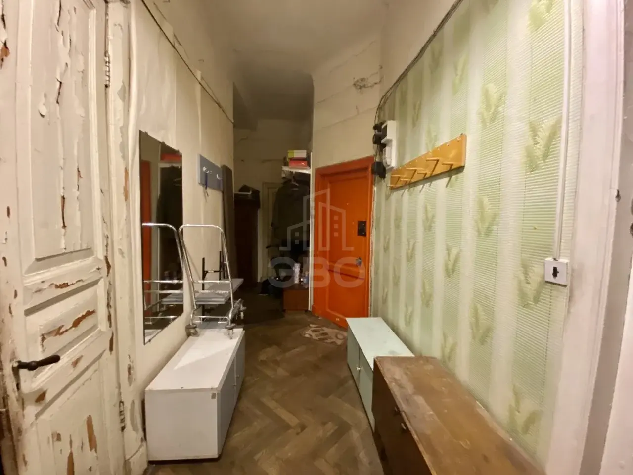 комната в Санкт-Петербурге по адресу: 12-я В.О. линия, 19