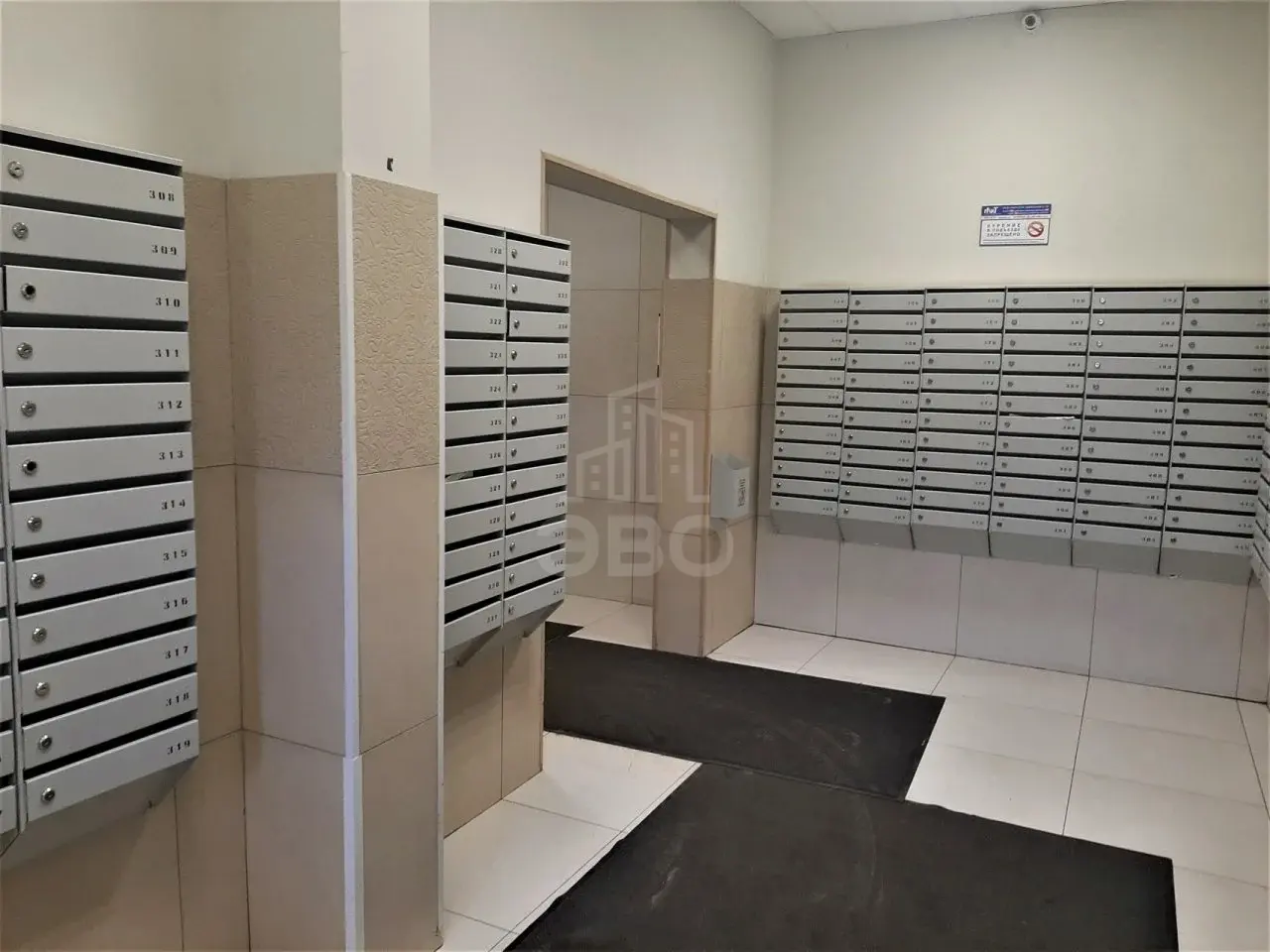 однокомнатная квартира в Санкт-Петербурге по адресу: Лабораторный проспект, 20, к 3
