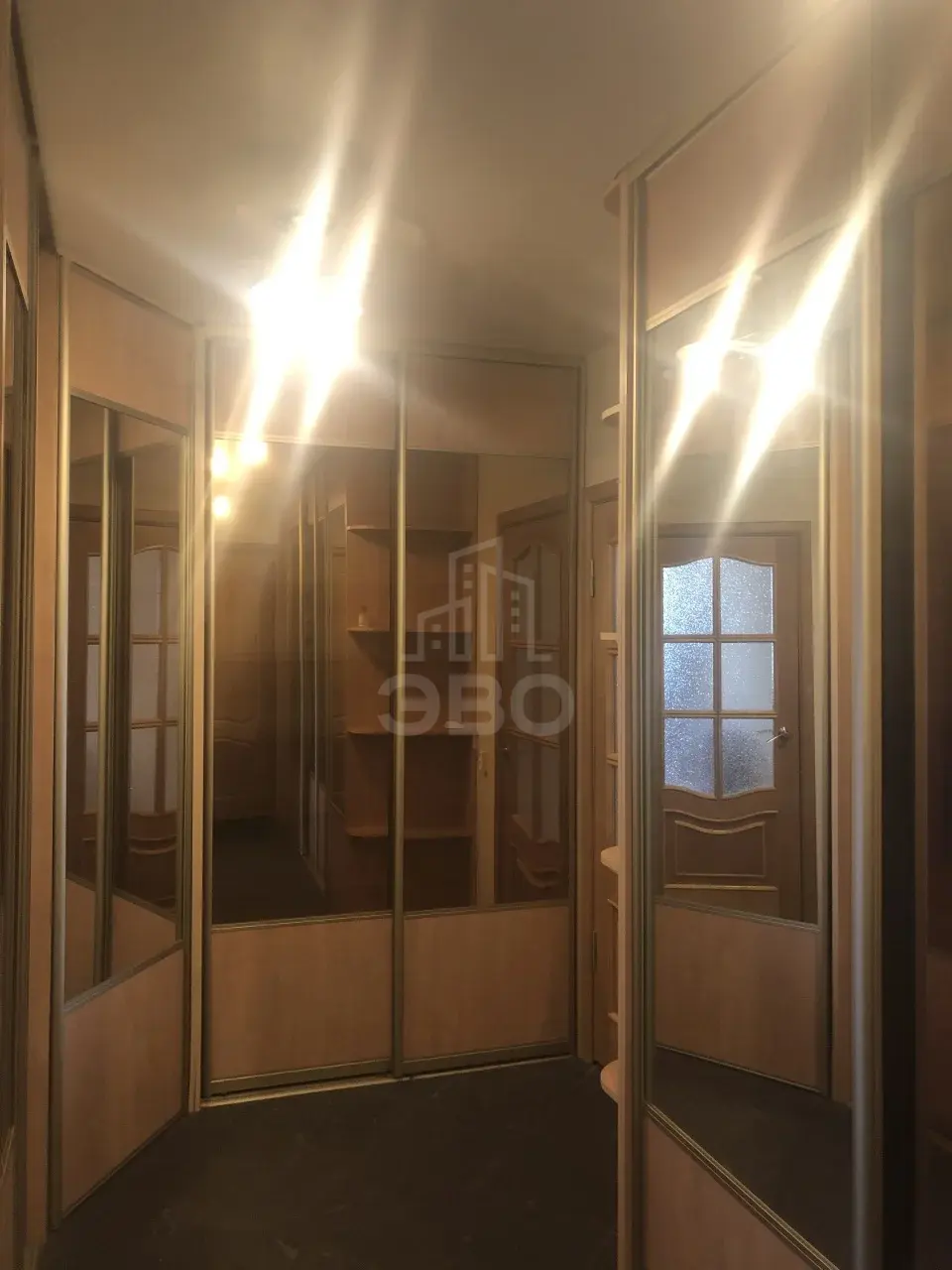 двухкомнатная квартира в Санкт-Петербурге по адресу: Стачек проспект, 192