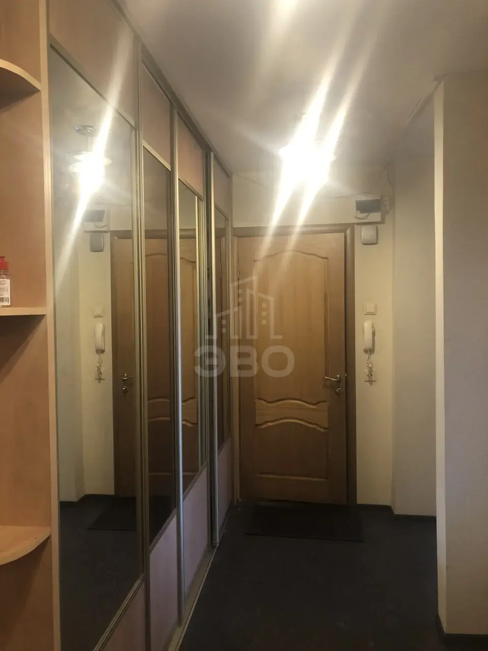 двухкомнатная квартира в Санкт-Петербурге по адресу: Стачек проспект, 192