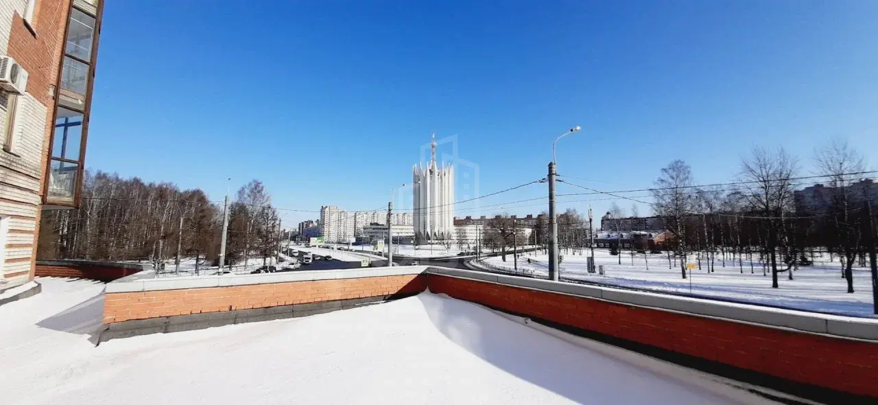 двухкомнатная квартира в Санкт-Петербурге по адресу: Тихорецкий проспект, 26