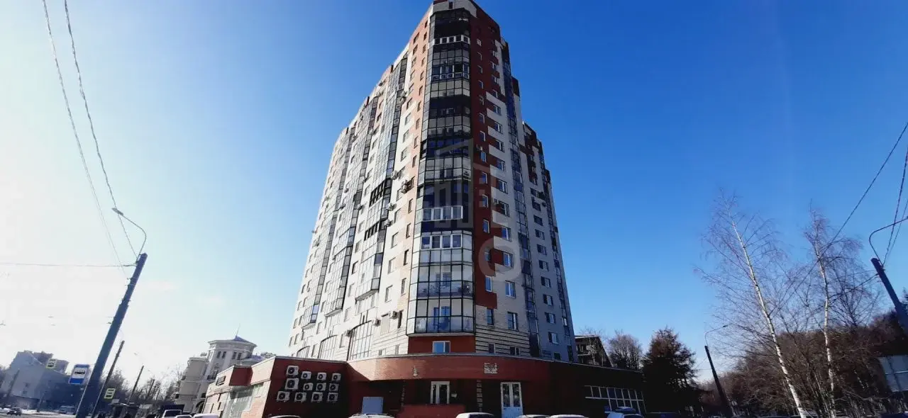 двухкомнатная квартира в Санкт-Петербурге по адресу: Тихорецкий проспект, 26