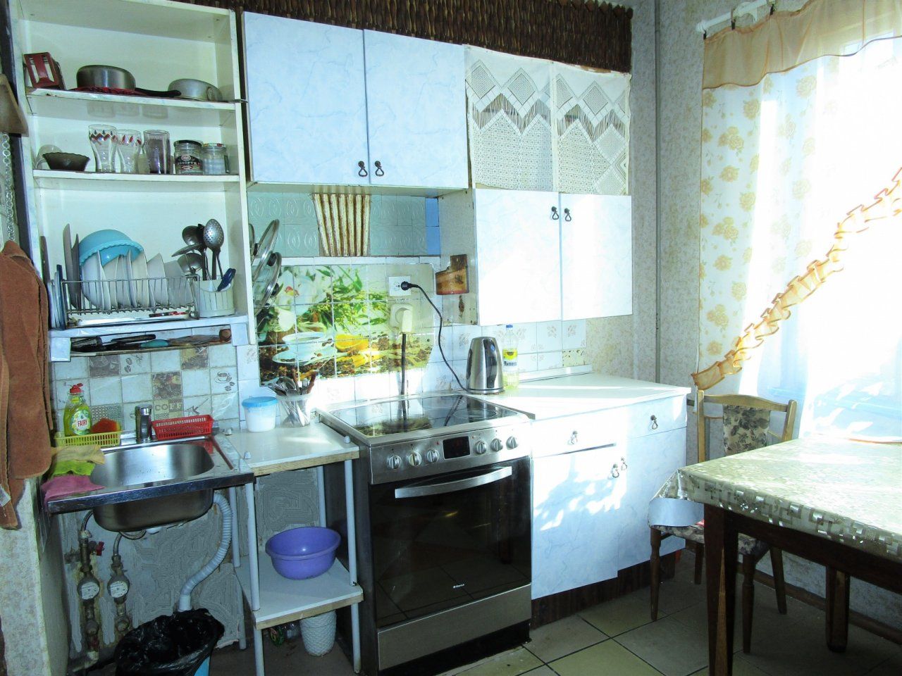 комната в Санкт-Петербурге по адресу: Авиаконструкторов проспект, 1