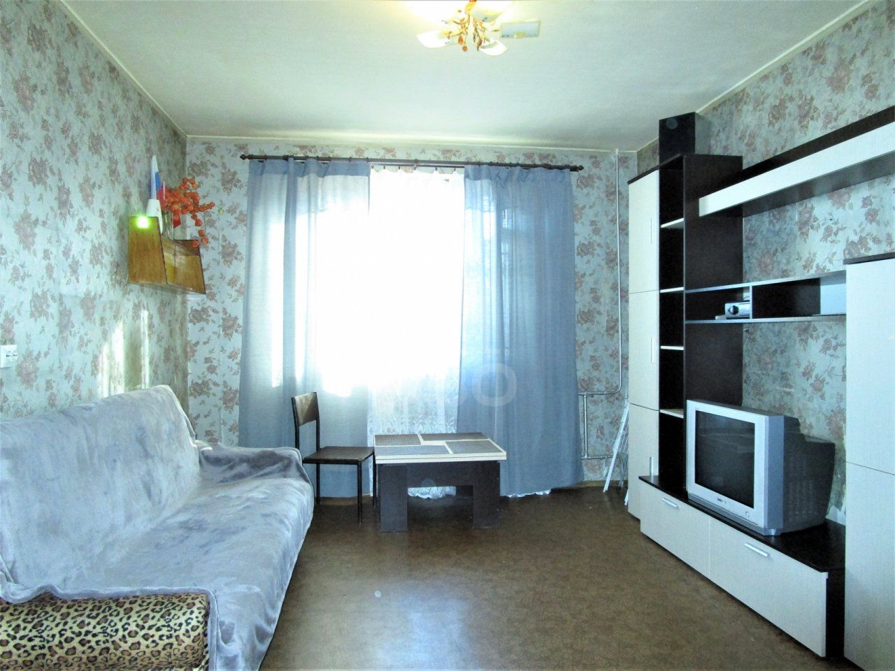 комната в Санкт-Петербурге по адресу: Авиаконструкторов проспект, 1