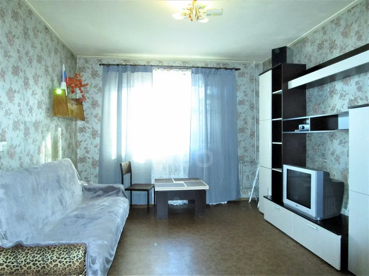 комната в Санкт-Петербурге по адресу: Авиаконструкторов проспект, 1