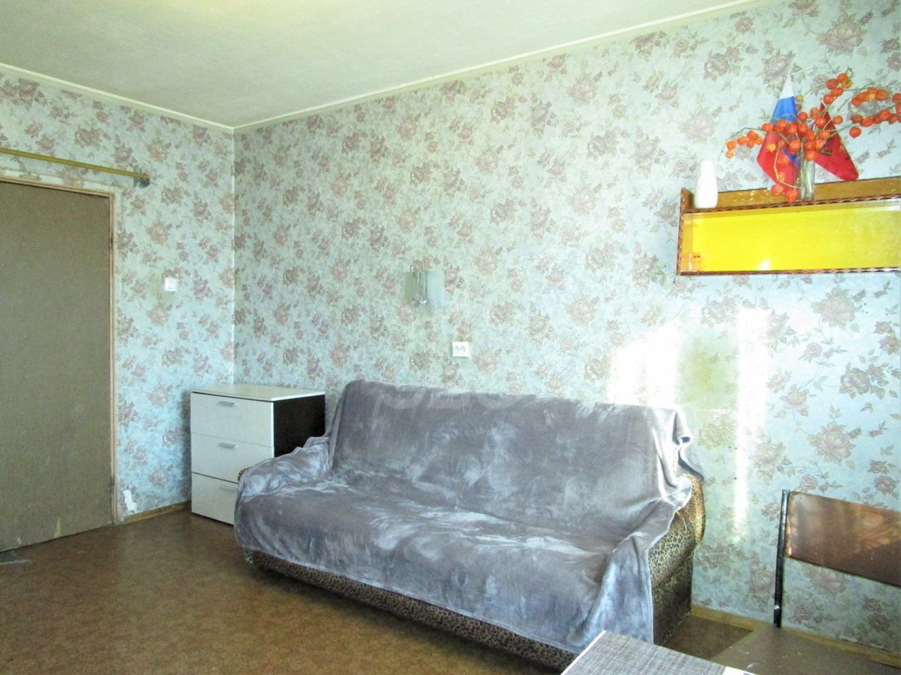 комната в Санкт-Петербурге по адресу: Авиаконструкторов проспект, 1