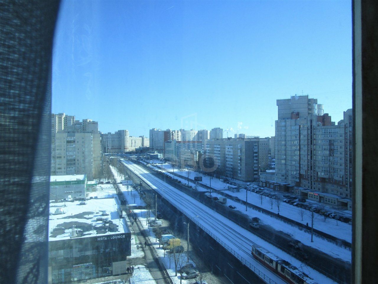 комната в Санкт-Петербурге по адресу: Авиаконструкторов проспект, 1