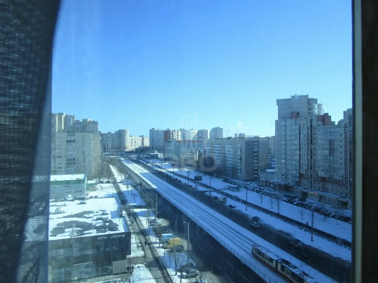 комната в Санкт-Петербурге по адресу: Авиаконструкторов проспект, 1