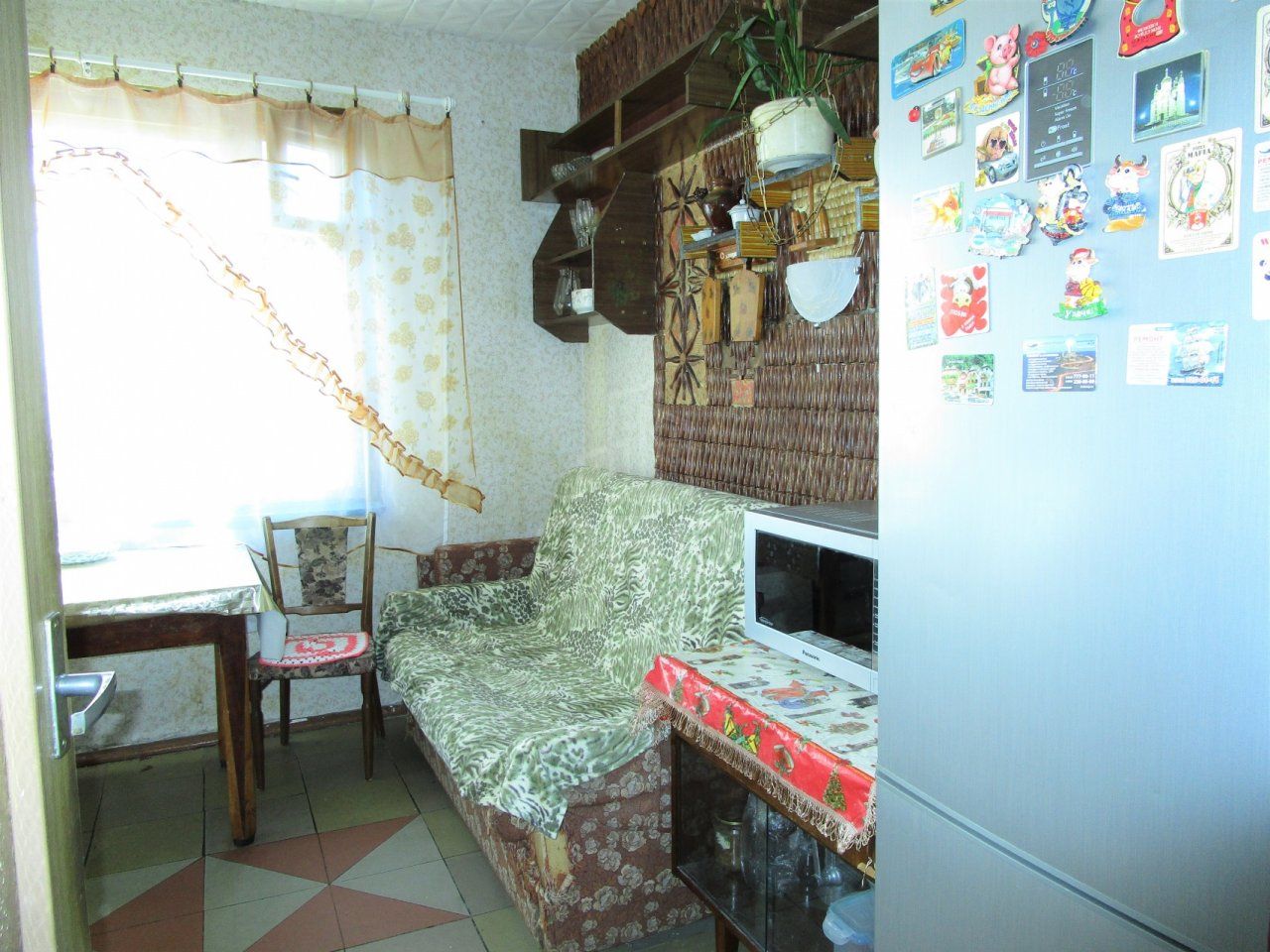 комната в Санкт-Петербурге по адресу: Авиаконструкторов проспект, 1