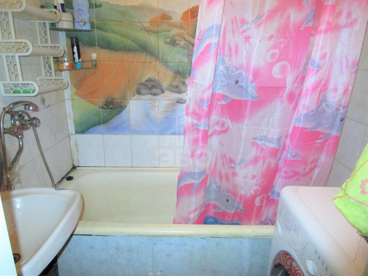 комната в Санкт-Петербурге по адресу: Авиаконструкторов проспект, 1