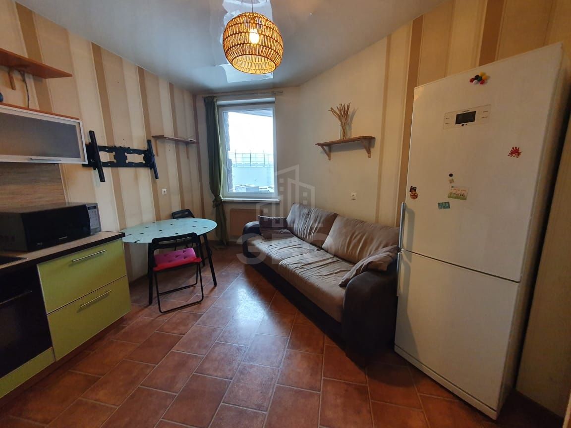 однокомнатная квартира в Санкт-Петербурге по адресу: Комендантский проспект, 51/1