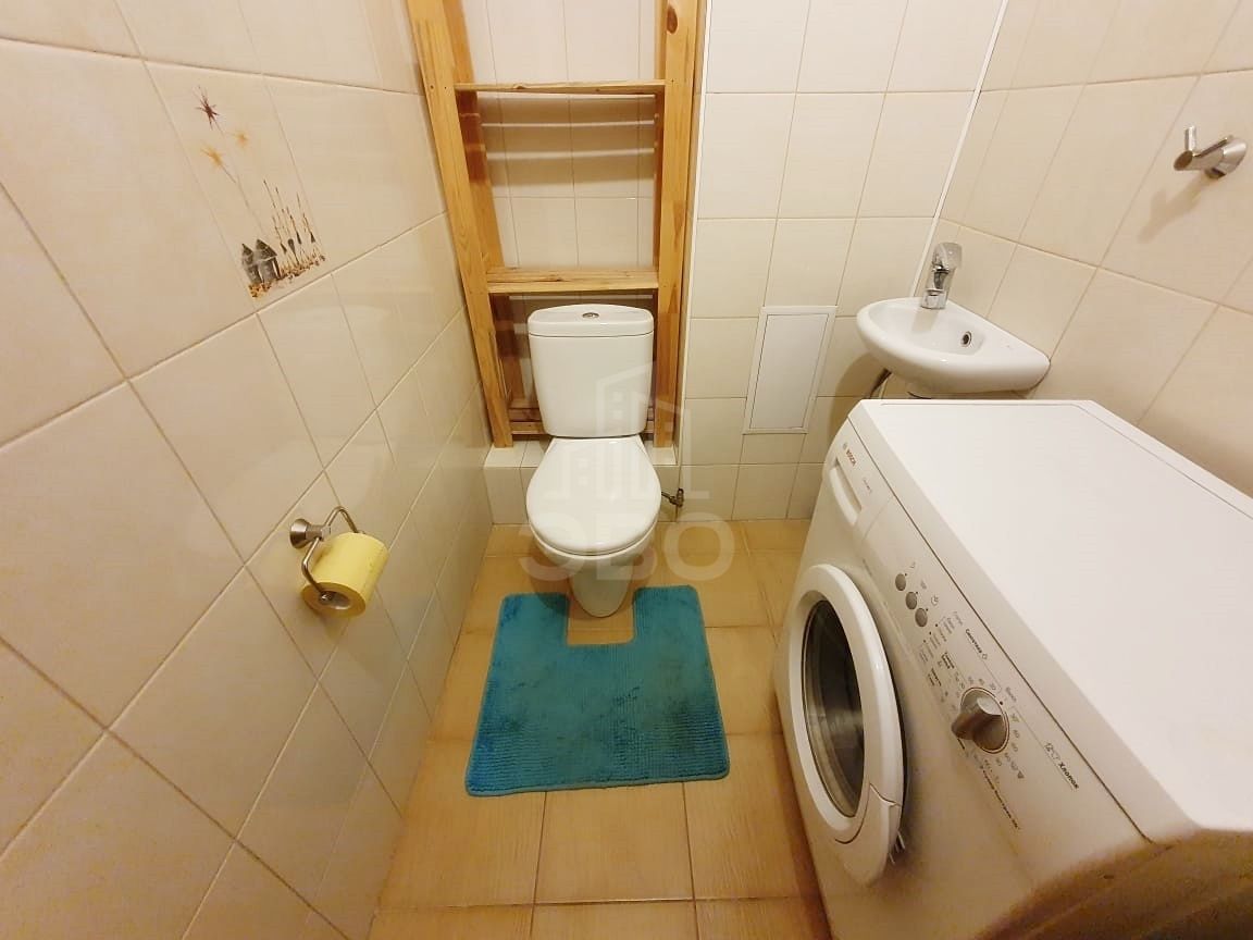 однокомнатная квартира в Санкт-Петербурге по адресу: Комендантский проспект, 51/1