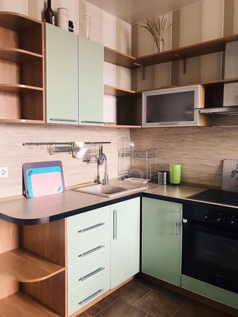 однокомнатная квартира в Санкт-Петербурге по адресу: Комендантский проспект, 51/1