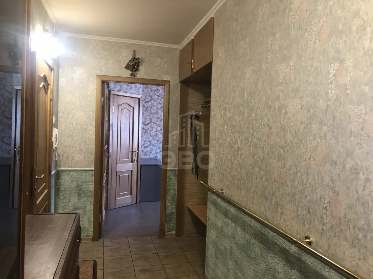 двухкомнатная квартира в Санкт-Петербурге по адресу: Десантников ул., 12, к 1