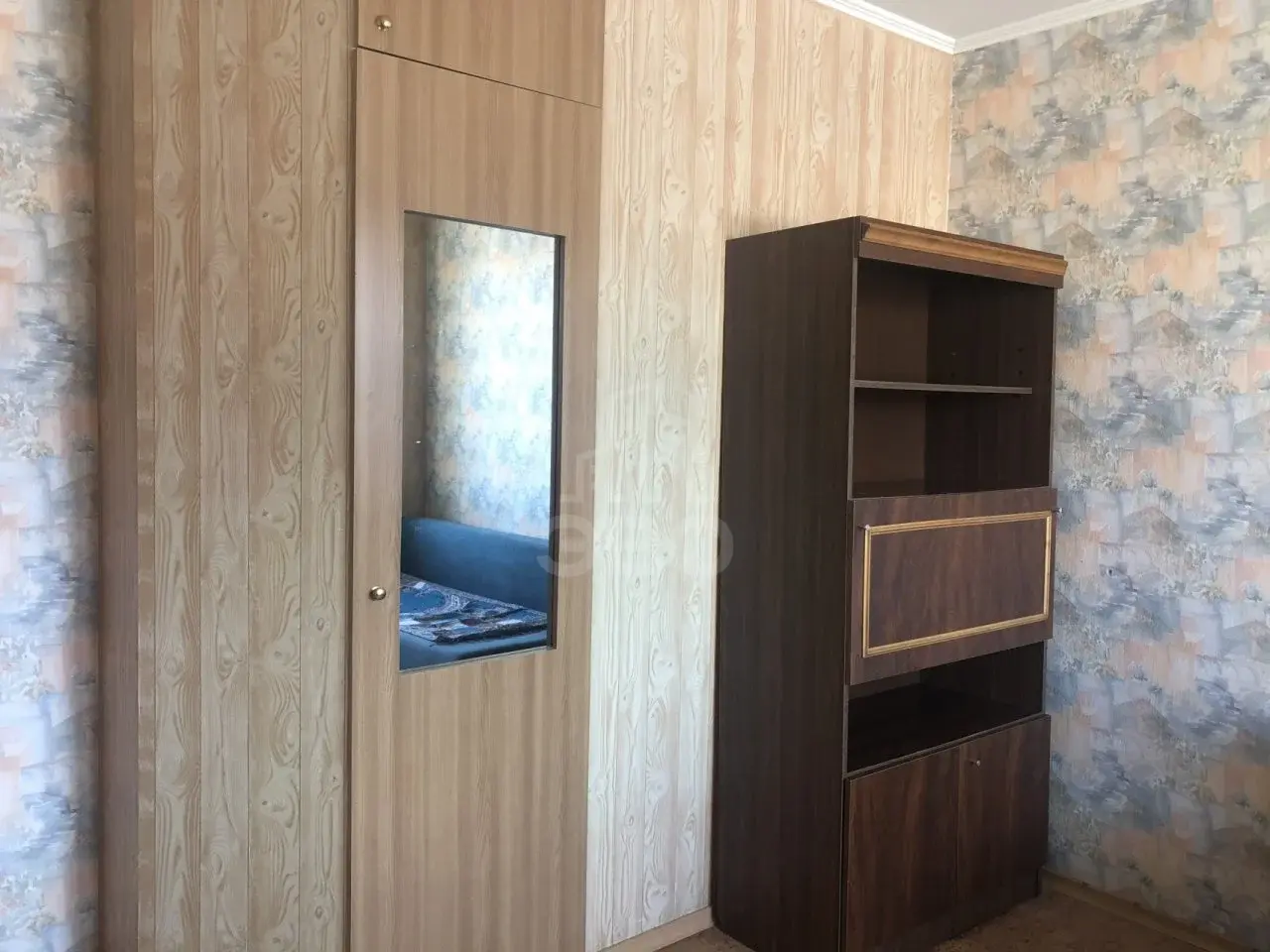 двухкомнатная квартира в Санкт-Петербурге по адресу: Десантников ул., 12, к 1