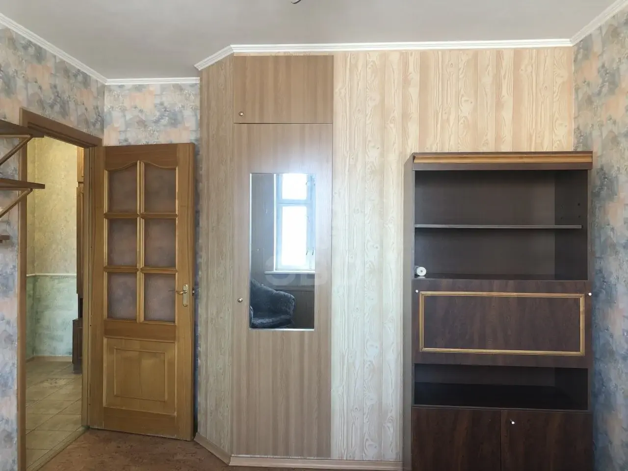 двухкомнатная квартира в Санкт-Петербурге по адресу: Десантников ул., 12, к 1