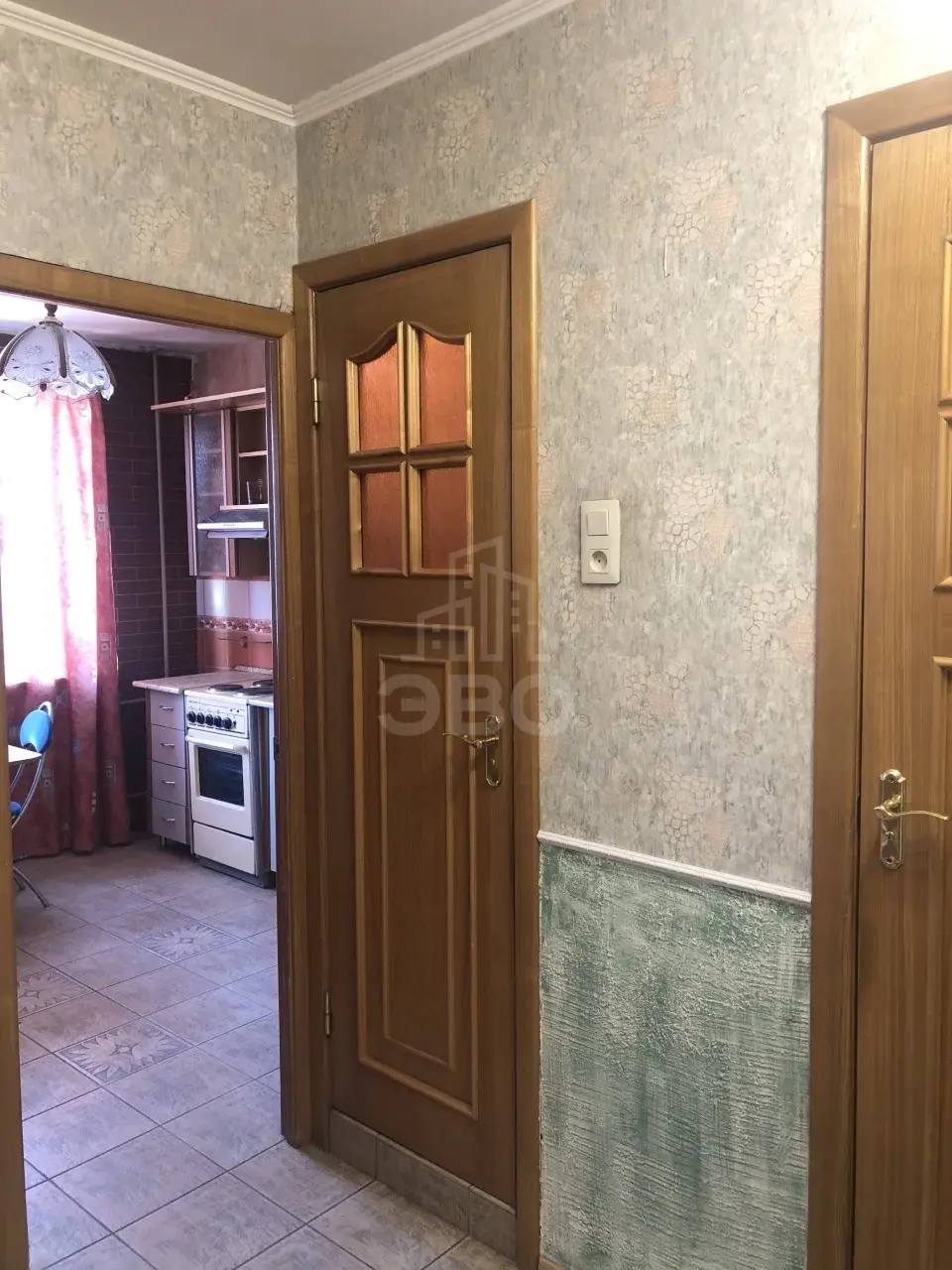 двухкомнатная квартира в Санкт-Петербурге по адресу: Десантников ул., 12, к 1