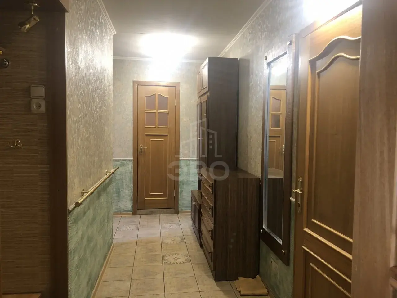 двухкомнатная квартира в Санкт-Петербурге по адресу: Десантников ул., 12, к 1