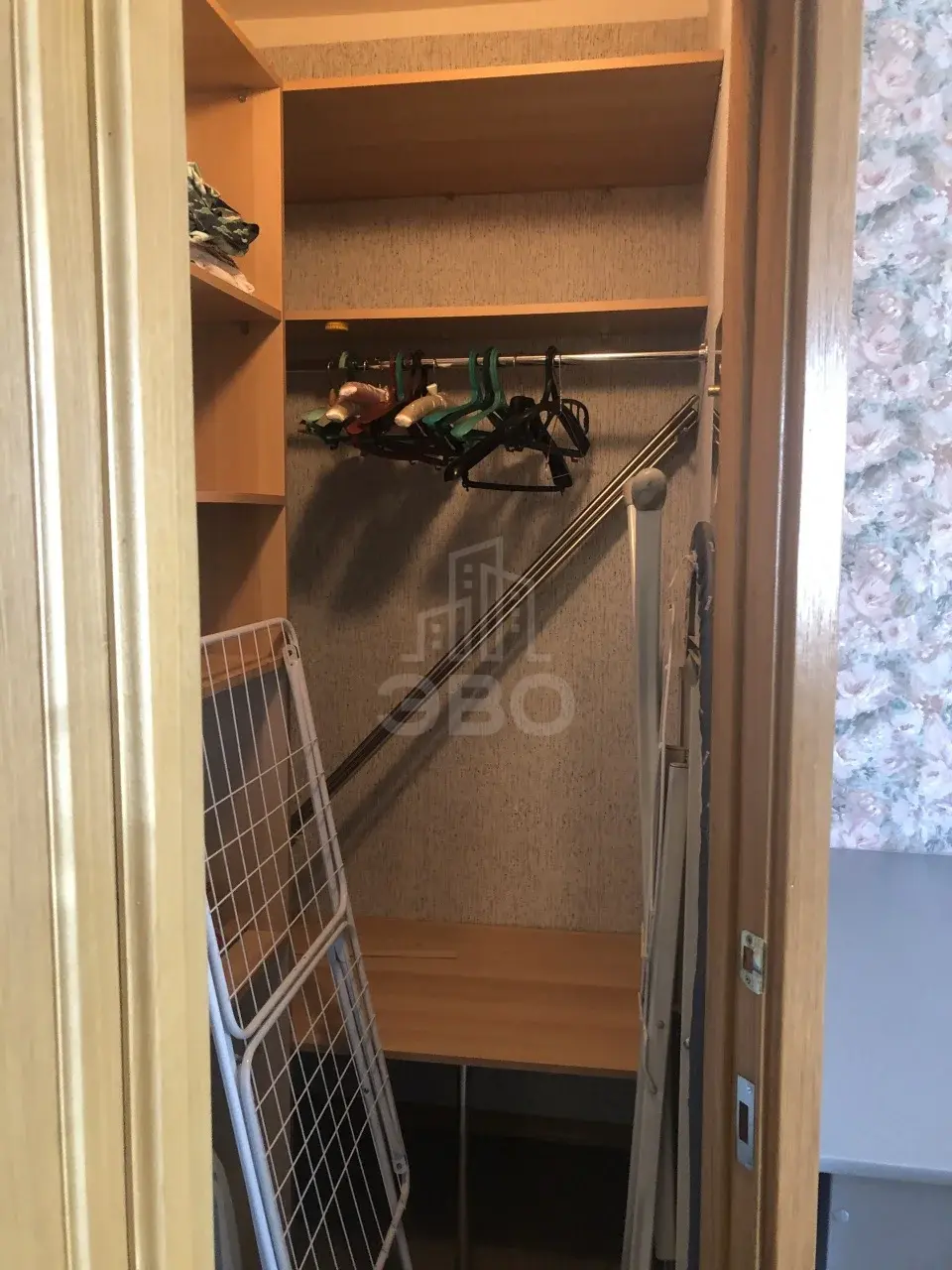двухкомнатная квартира в Санкт-Петербурге по адресу: Десантников ул., 12, к 1